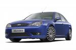 Ford Mondeo ST220 Sedan 2002 года (UK)